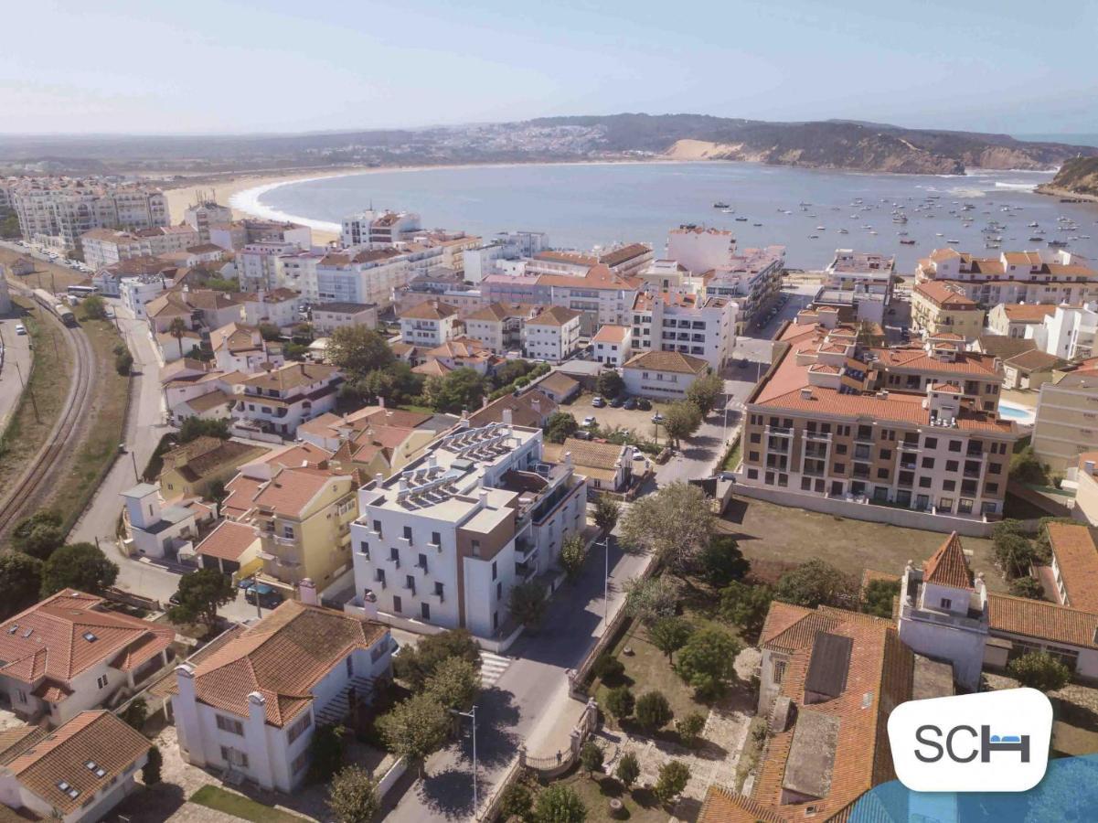 Clerigo - By Sch Apartamento São Martinho do Porto Exterior foto